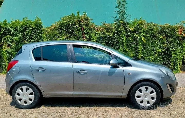 Opel Corsa 2014 photo 4