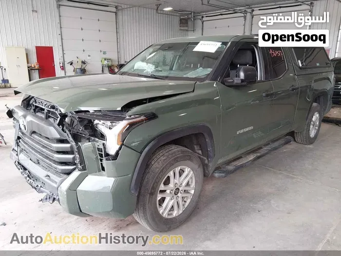 Toyota Tundra 2022 photo 2