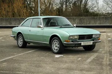 Peugeot 504