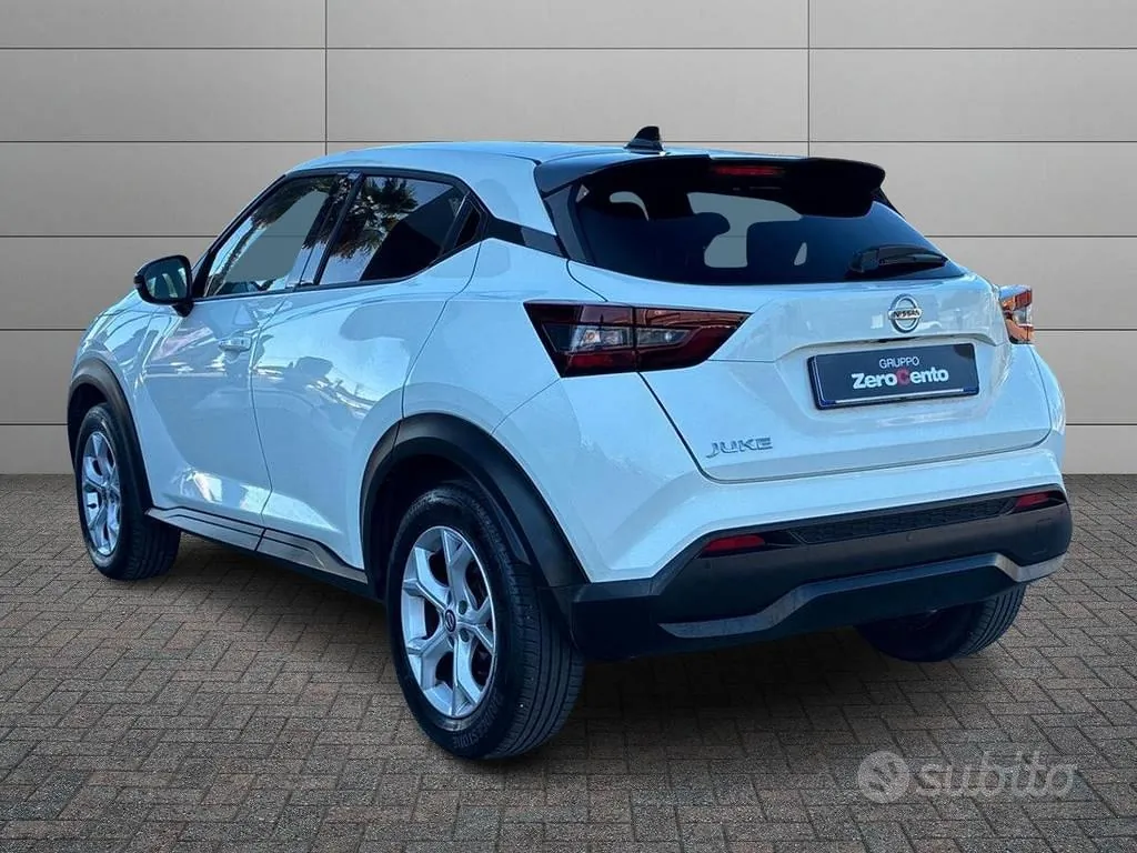 Nissan Juke 2022 photo 4