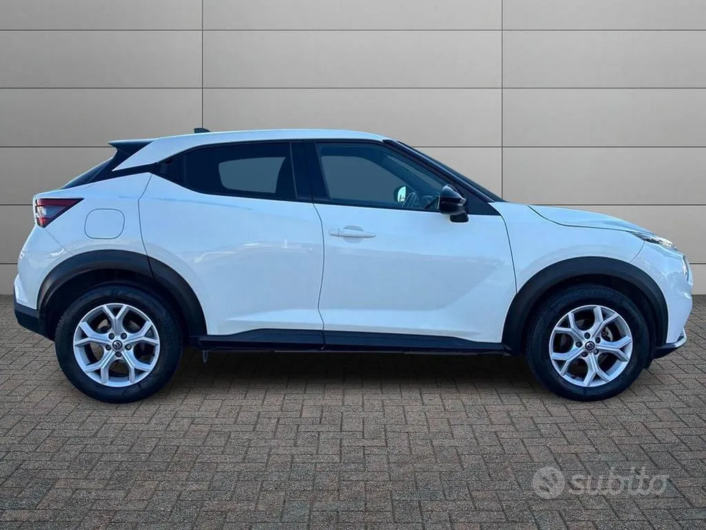 Nissan Juke 2022 photo 3