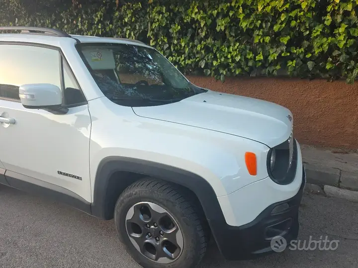 Jeep Renegade 2017 photo 2