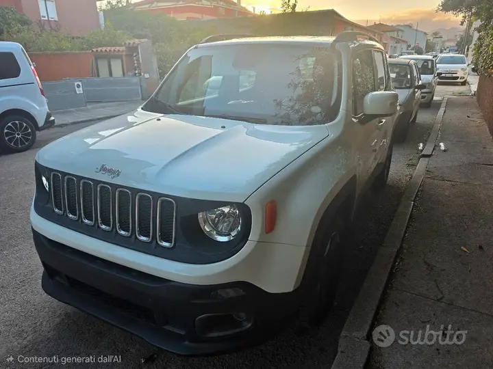 Jeep Renegade 2017 photo 5
