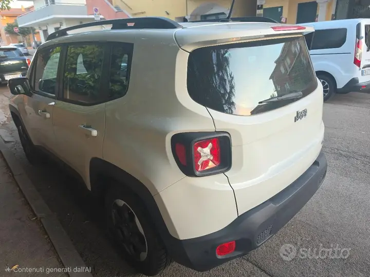 Jeep Renegade 2017 photo 4