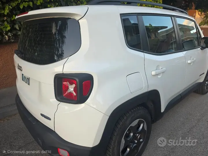 Jeep Renegade 2017 photo 3