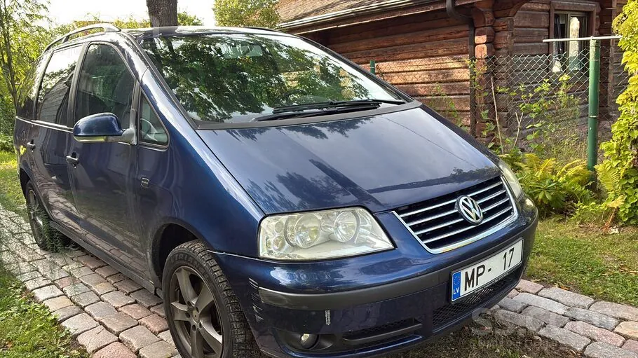 Volkswagen Sharan