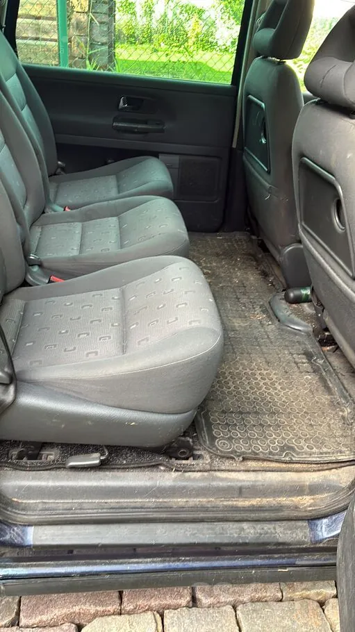 Volkswagen Sharan 2005 photo 4