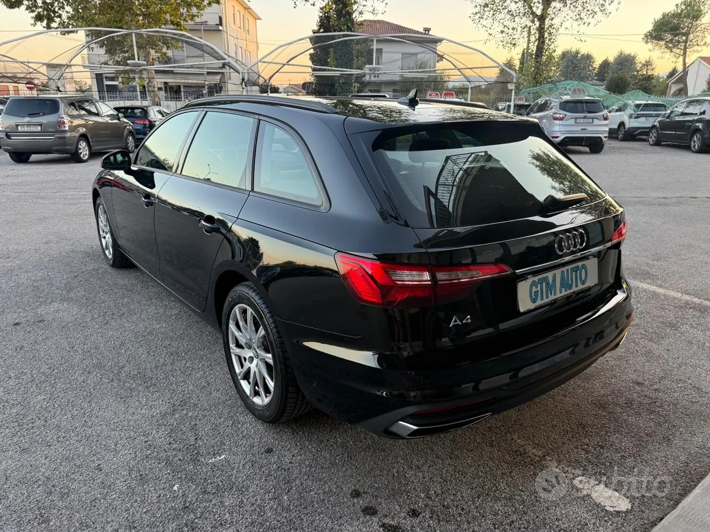Audi A4 2019 photo 4