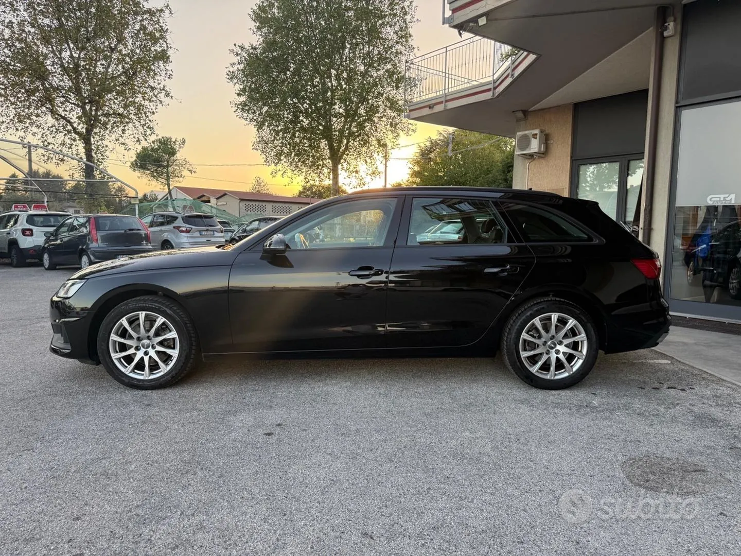 Audi A4 2019 photo 3