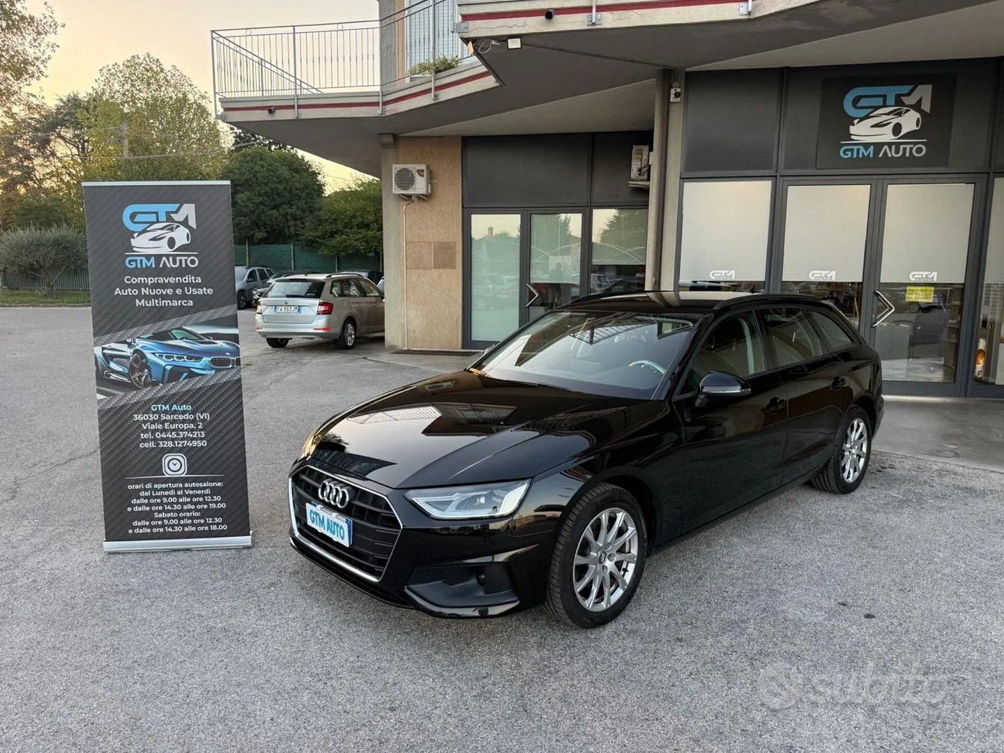 Audi A4