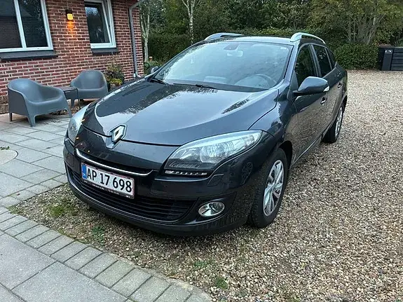 Renault Megane Iii 2013 photo 2
