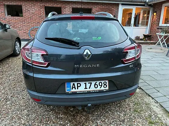Renault Megane Iii 2013 photo 5