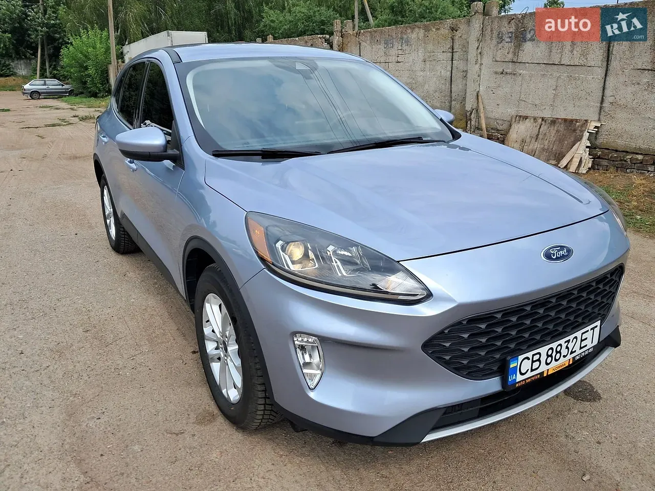 Ford Escape