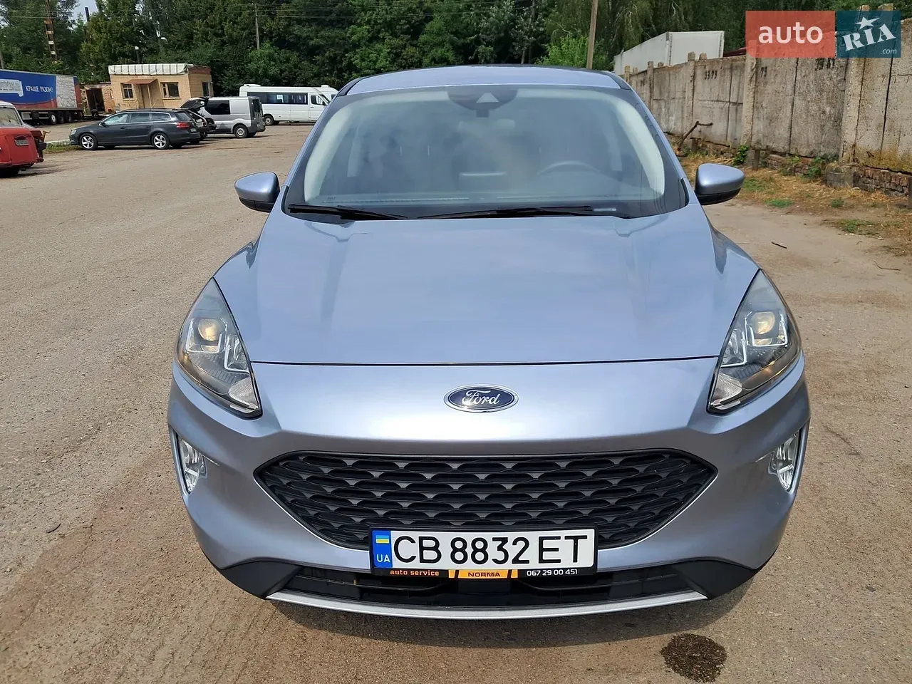 Ford Escape 2022 photo 3