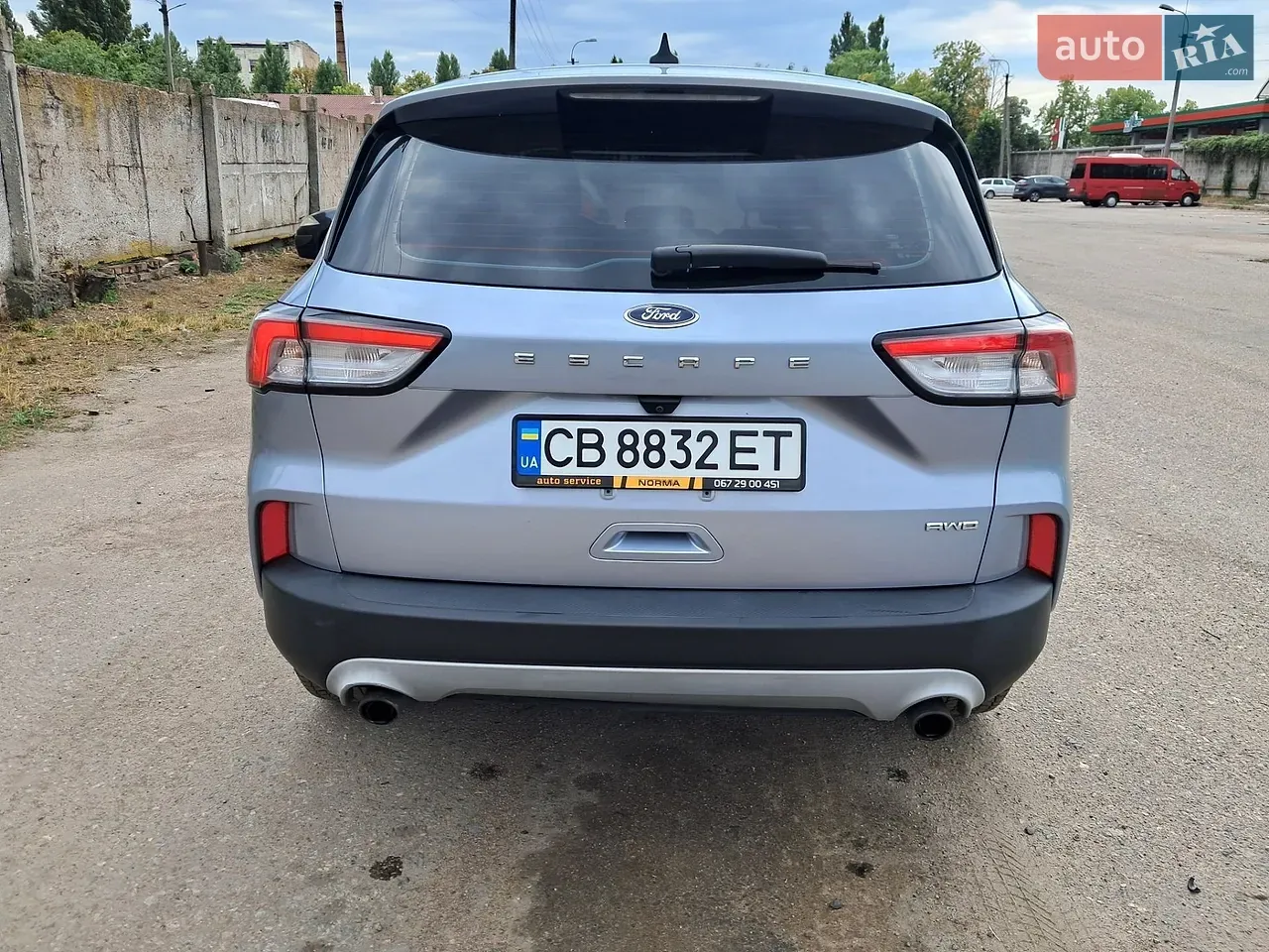 Ford Escape 2022 photo 5