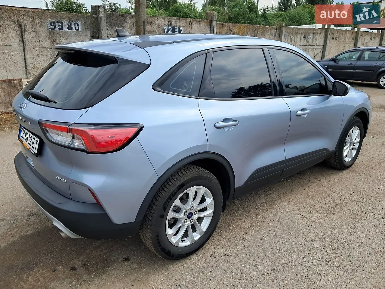 Ford Escape 2022 photo 4