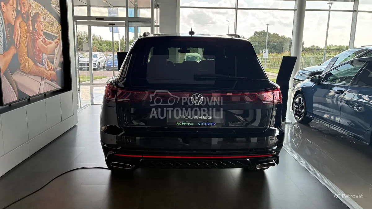 Volkswagen Touareg 2026 photo 4