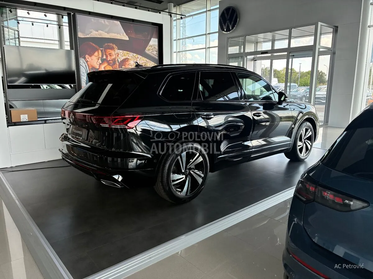 Volkswagen Touareg 2026 photo 3