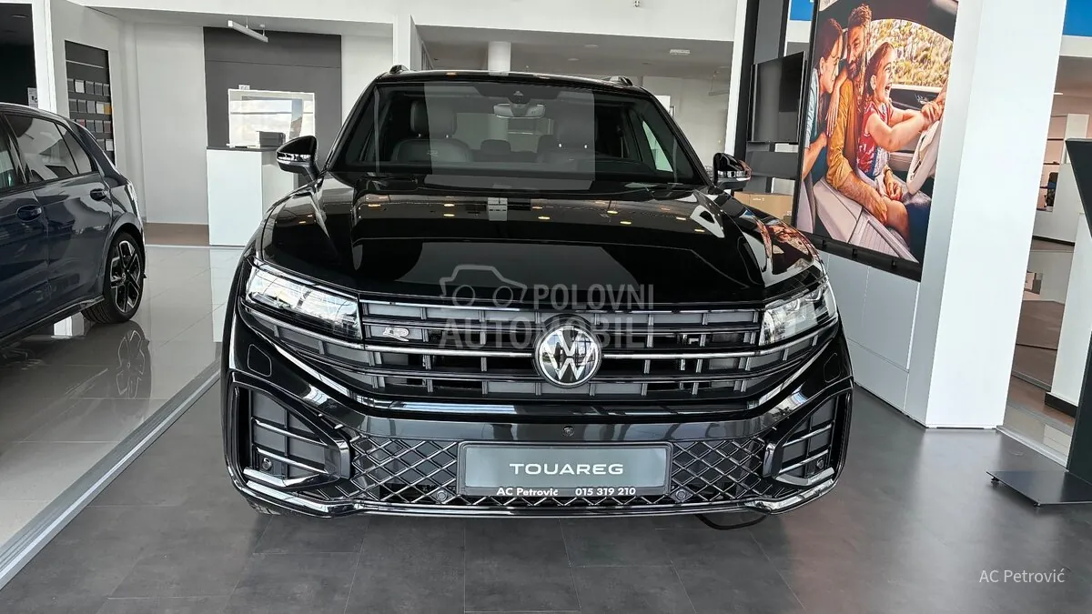 Volkswagen Touareg 2026 photo 2