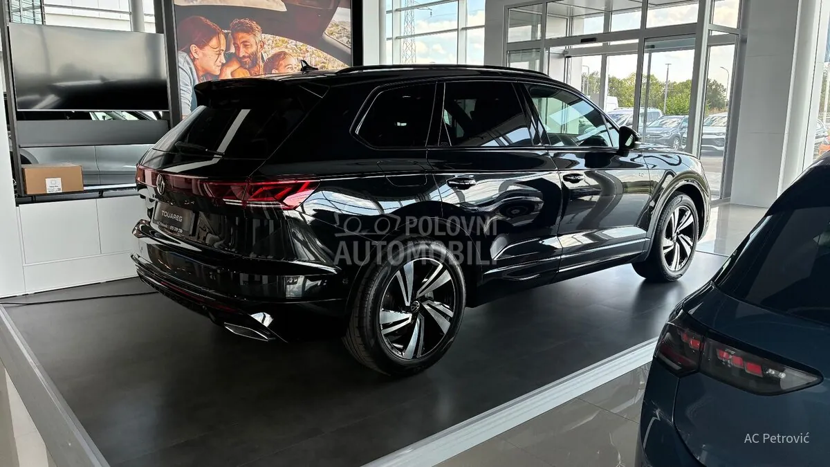 Volkswagen Touareg 2026 photo 5
