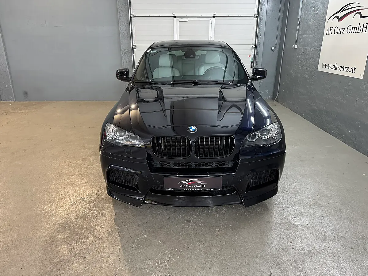 BMW X6 M Aut. 2011 photo 3