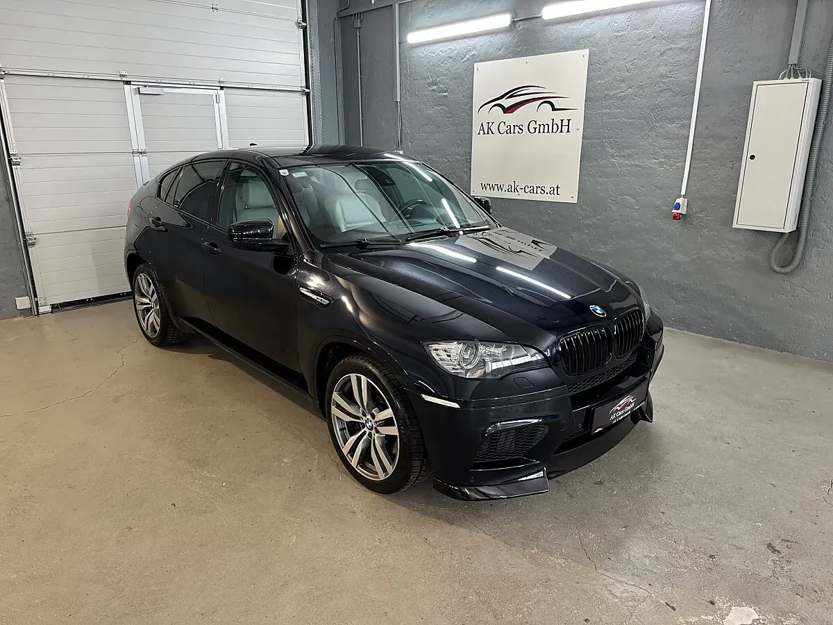 BMW X6 M Aut. 2011 photo 2