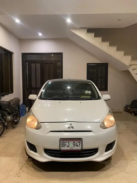 Mitsubishi Mirage