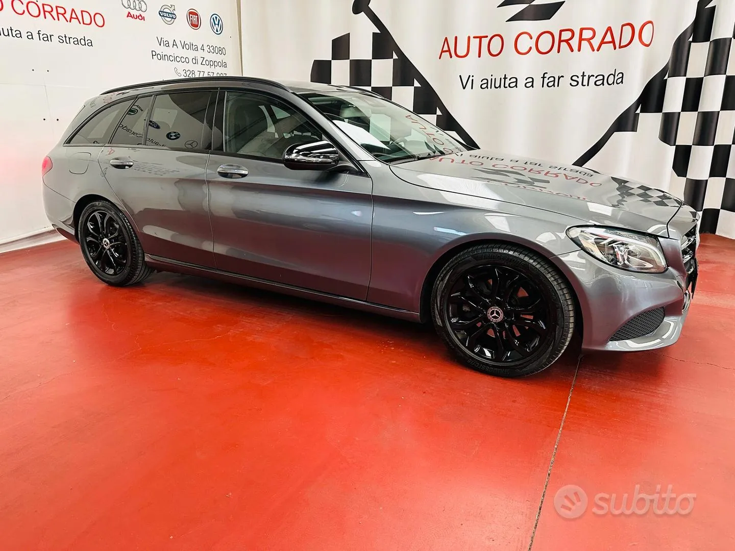 Mercedes-Benz C 2016 photo 2