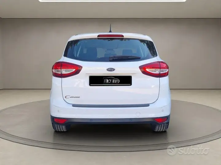 Ford C-Max 2016 photo 4