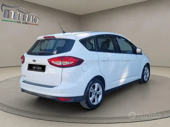 Ford C-Max 2016 photo 5