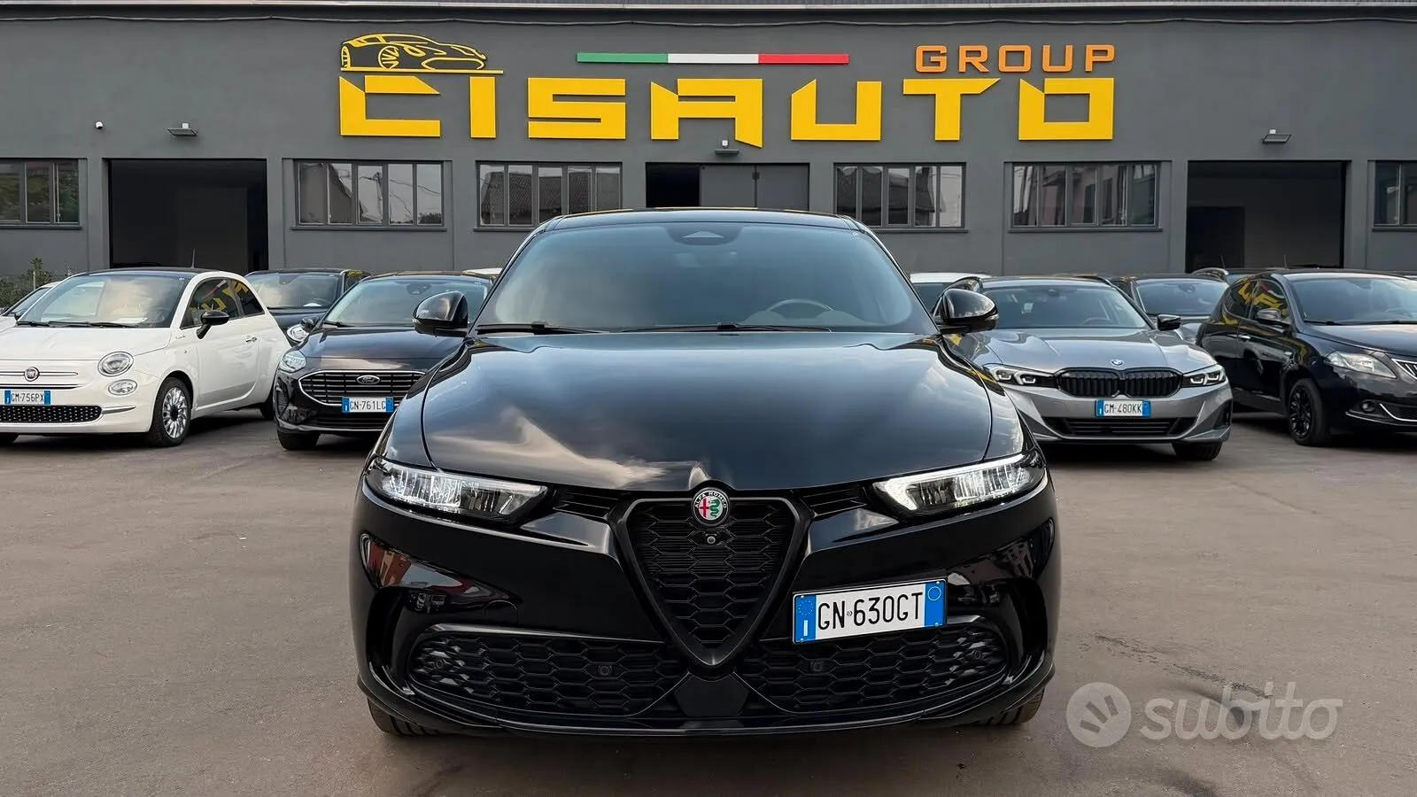 Alfa Romeo Tonale 2023 photo 2