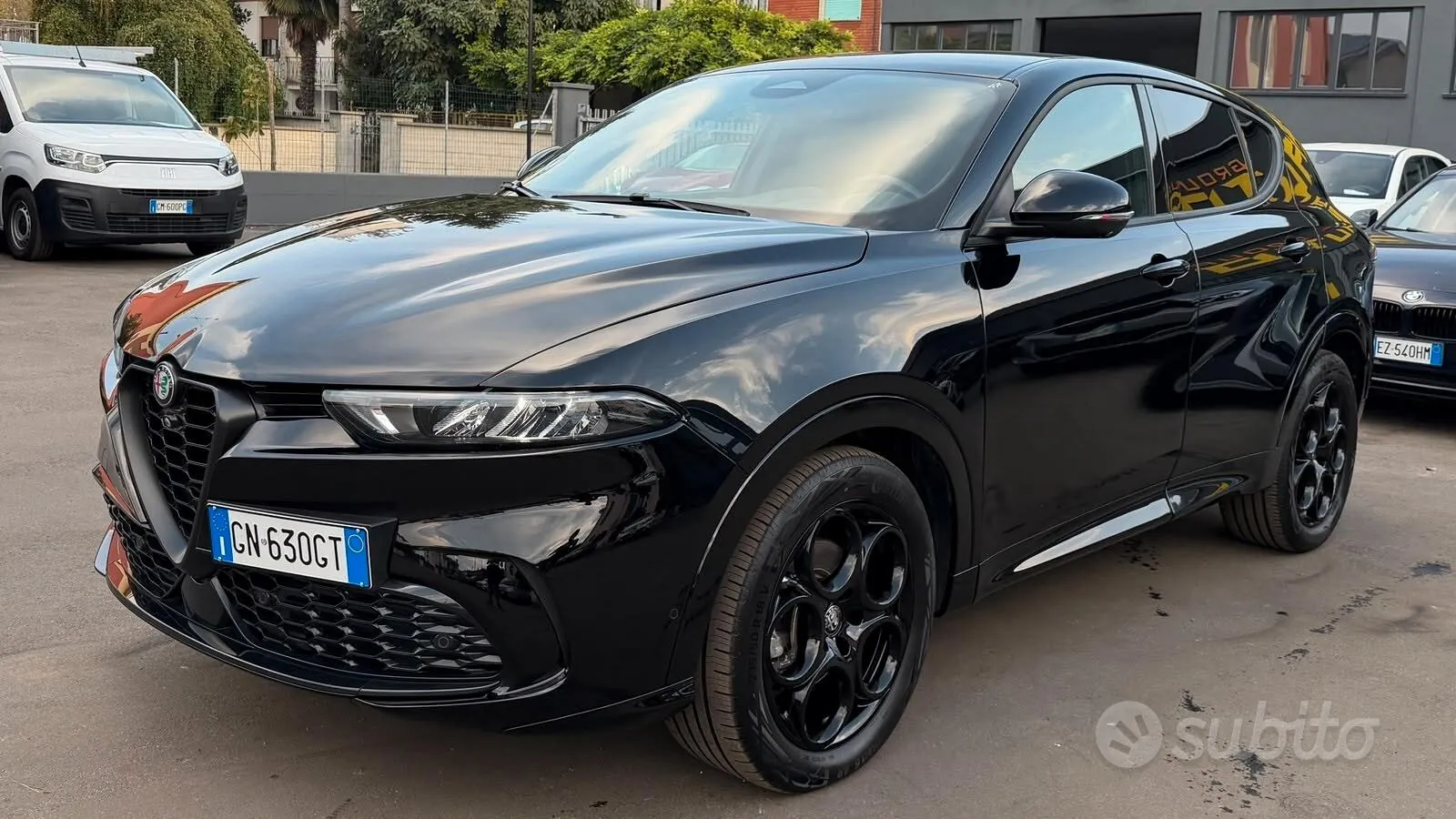 Alfa Romeo Tonale 2023 photo 3