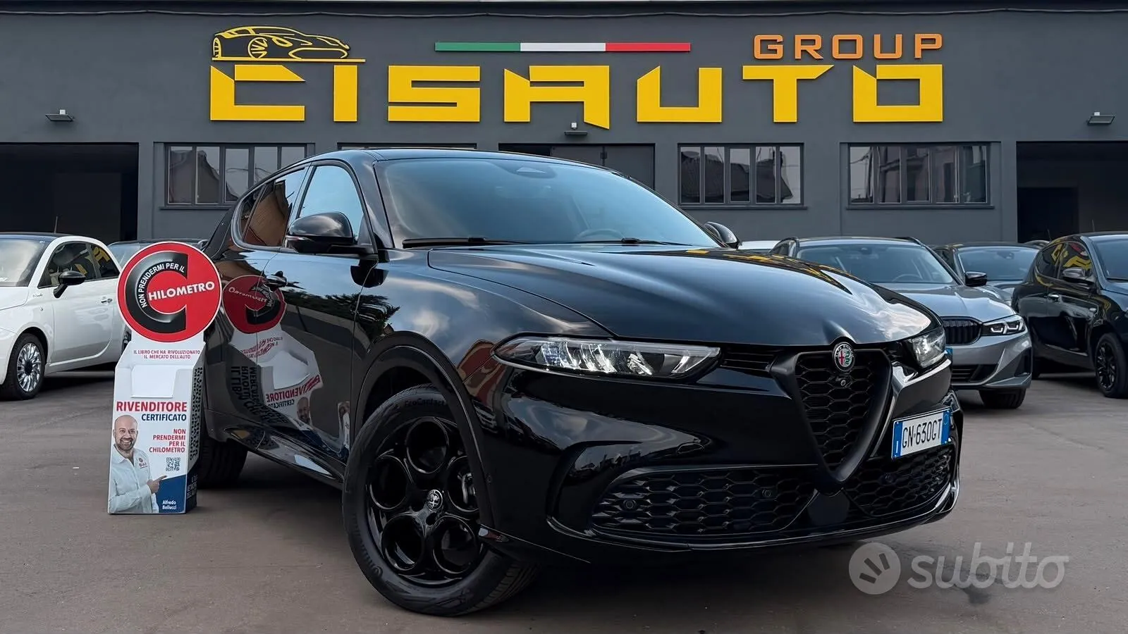 Alfa Romeo Tonale