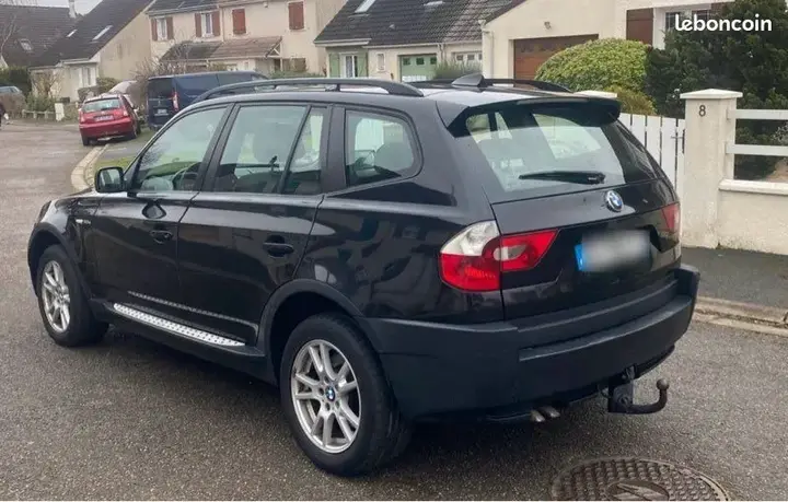 BMW X3