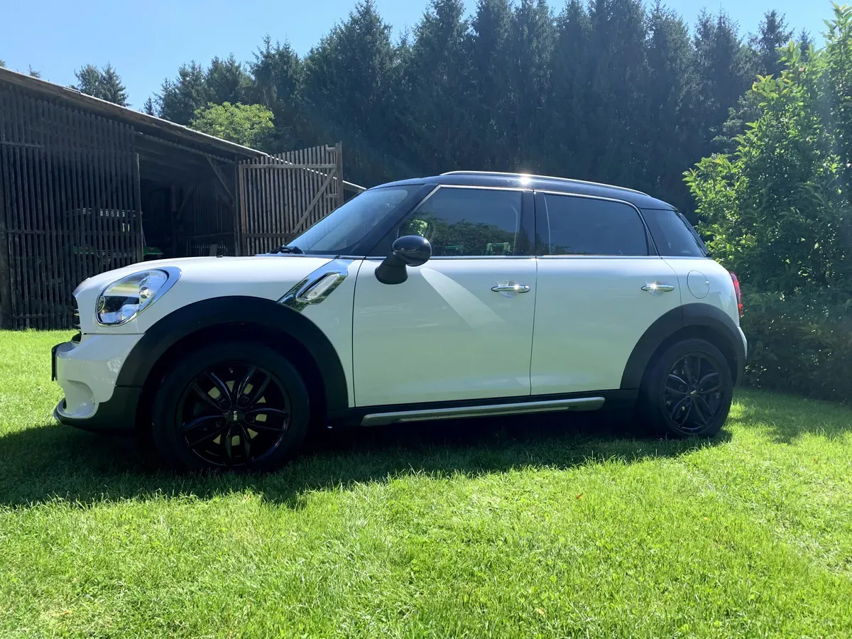 Mini Countryman 2016 photo 3