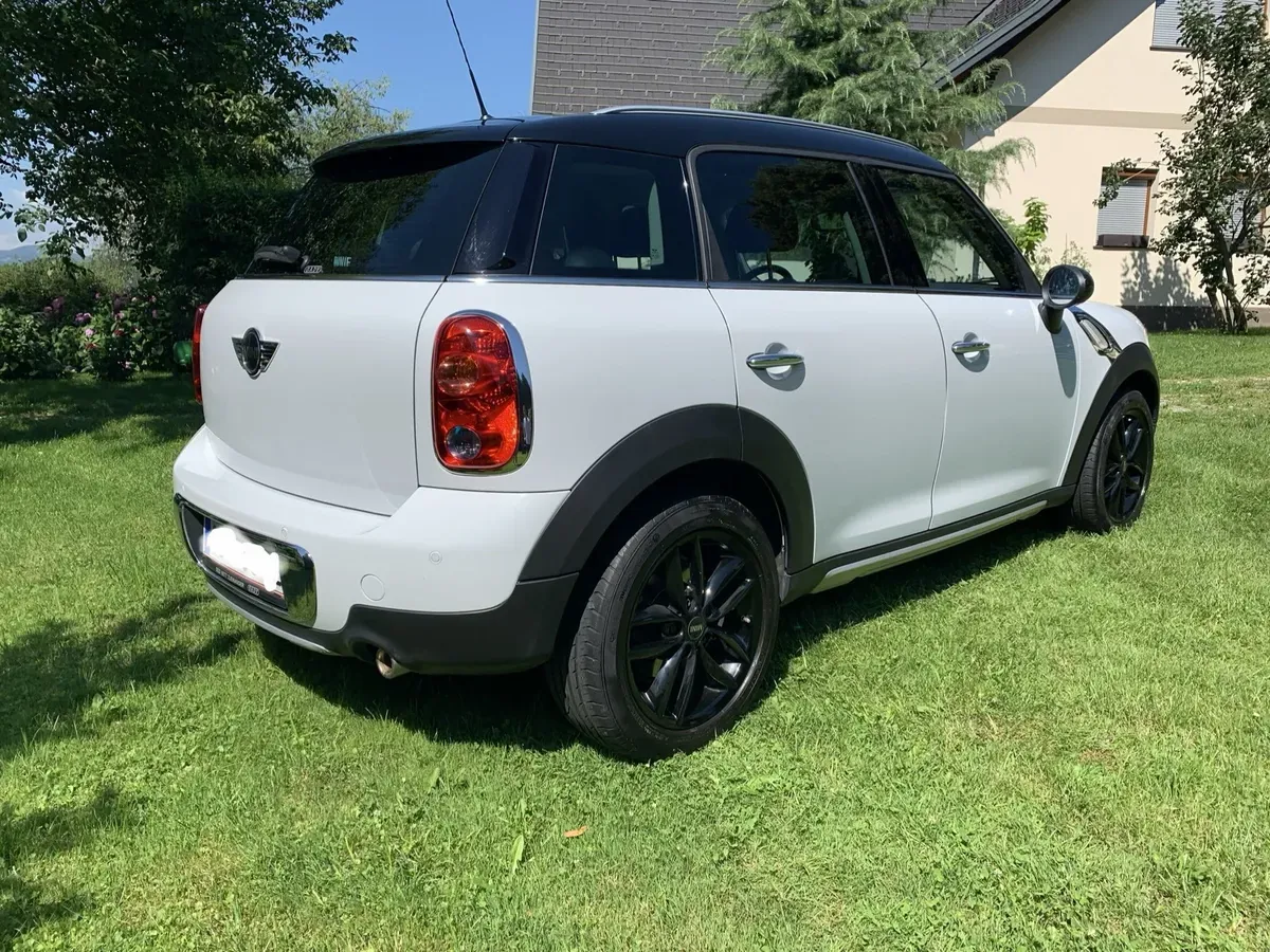 Mini Countryman 2016 photo 2