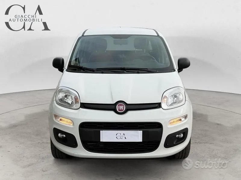 Fiat Panda 2018 photo 2