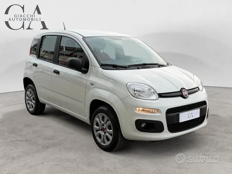 Fiat Panda 2018 photo 3