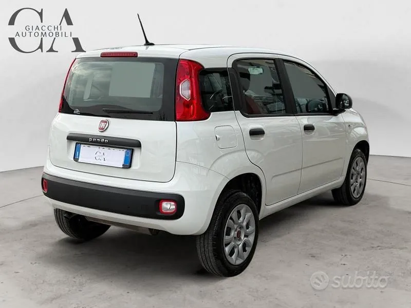 Fiat Panda 2018 photo 5