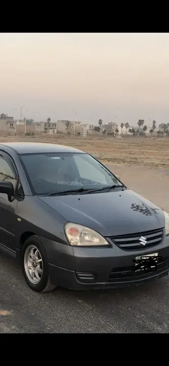 Suzuki Liana