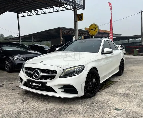 Mercedes-Benz C300