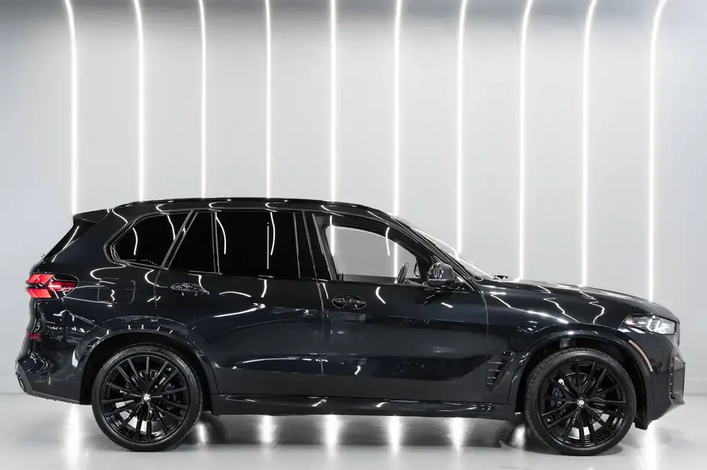 BMW X5 2024 photo 5