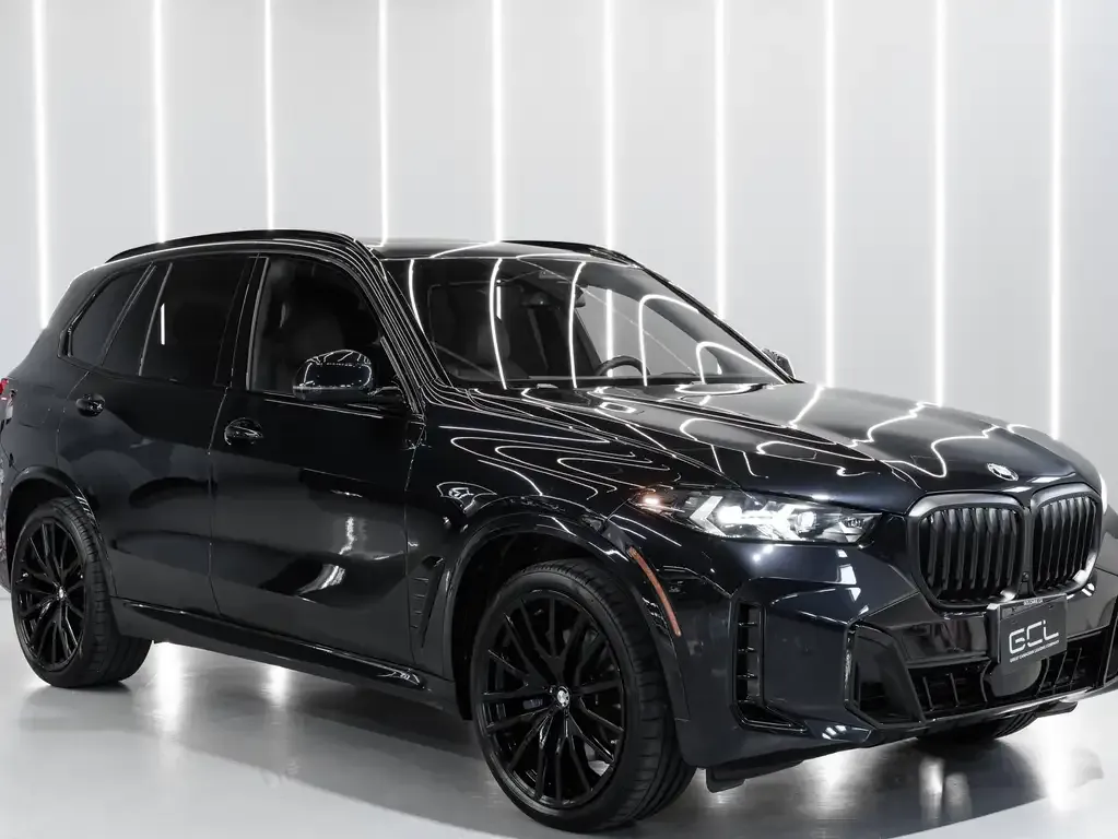 BMW X5 2024 photo 4