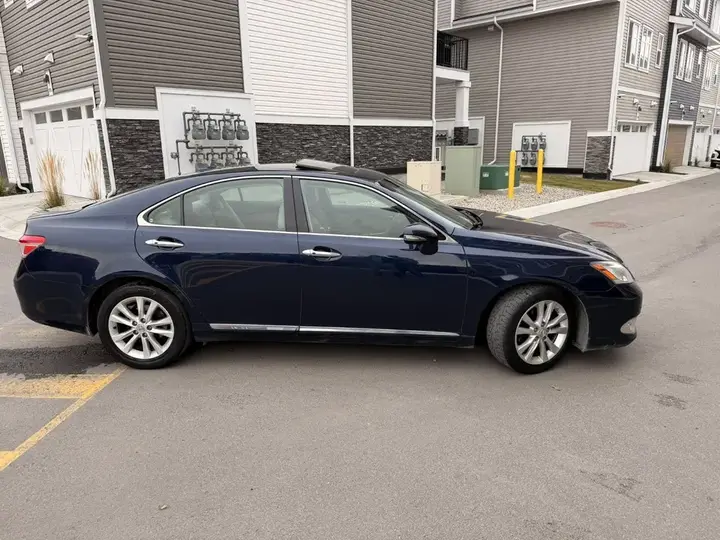 Lexus Es 2011 photo 5