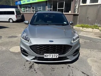 Ford Escape 2022 photo 3