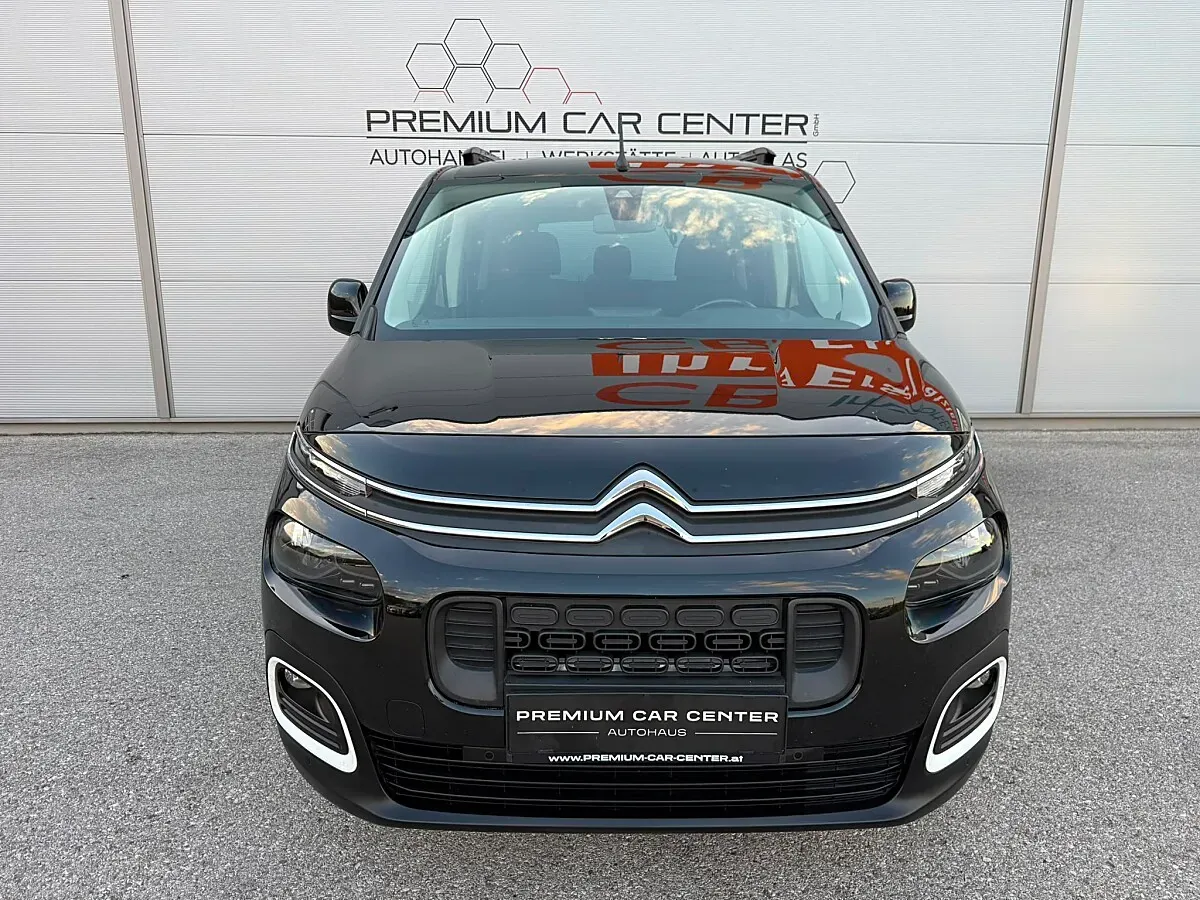 Citroen Berlingo 2018 photo 2