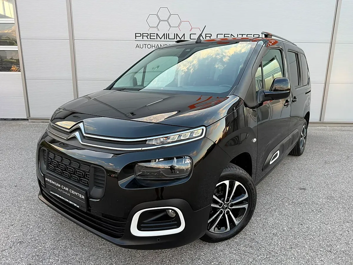 Citroen Berlingo 2018 photo 3