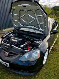 Honda Integra 2003 photo 5