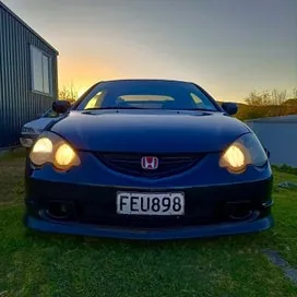 Honda Integra 2003 photo 4