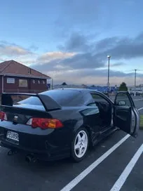 Honda Integra 2003 photo 2